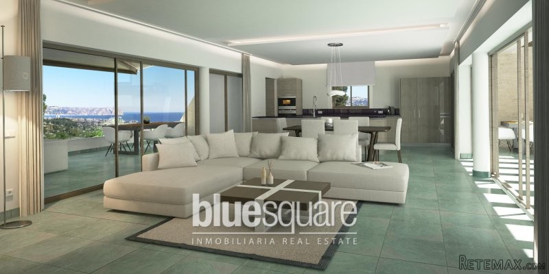 4-Bedroom New Build in Tosalet - 2
