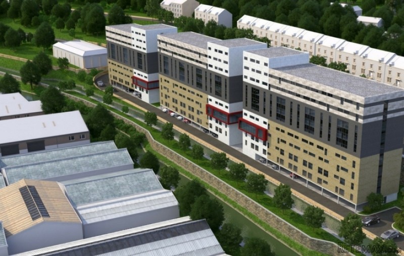 Crane Court, Huddersfield - 2