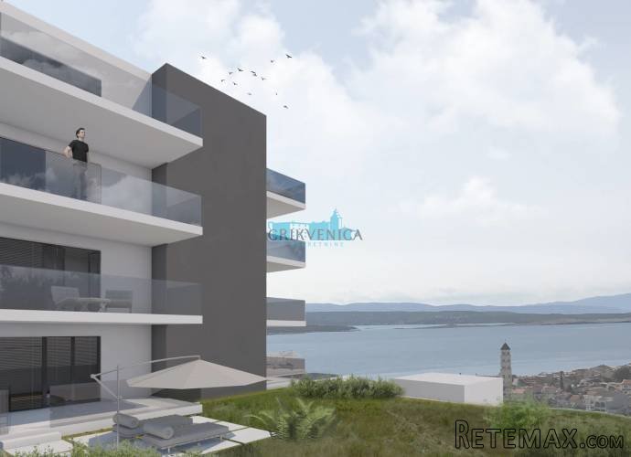 Crikvenica- stanovi u vrhunskoj novogradnji