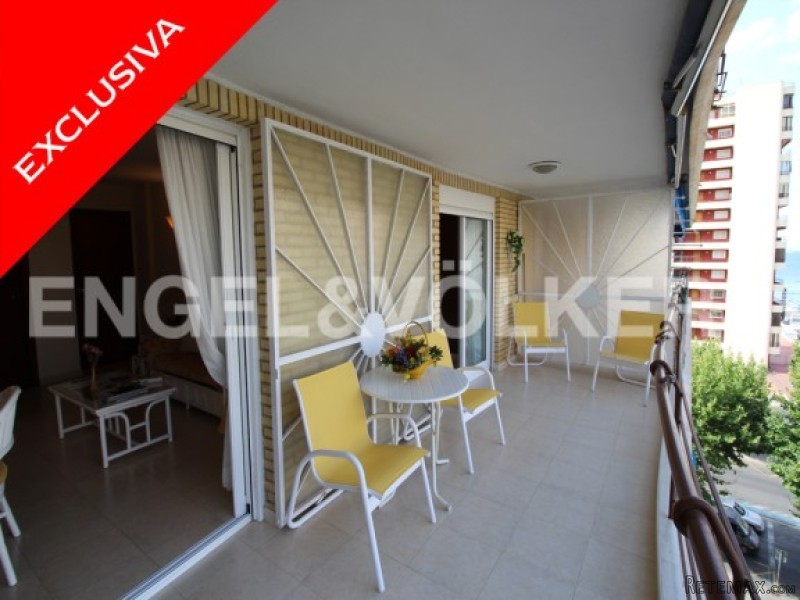Renovated Apartment In Levante Area