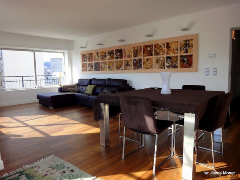 Luxury penthouse close to Paseo Mallorca