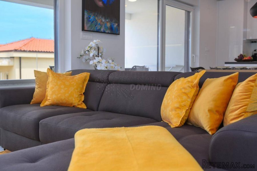 Luksuzni apartman s pogledom na more!! Malinska!! - 8