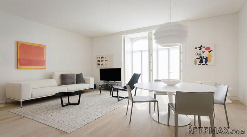 One bedroom apartment, Avenidas Novas.. - 2