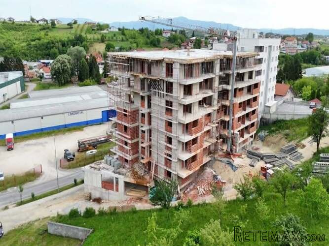 Stan sa 2 spavaće sobe Ćuprija Cazin - 8