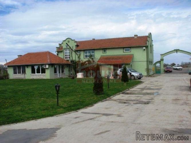 AGENCIJSKA OZNAKA 9108130, ŽABALJ,Industrijska..