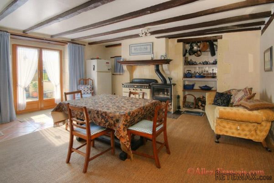 Pressignac (Charente) - Fully renovated 4 bed farmhouse with.. - 9