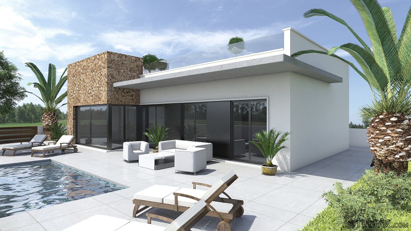 3 Bedrooms - Villa - Murcia - For Sale
