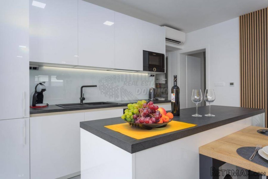 Luksuzni apartman s pogledom na more!! Malinska!! - 10