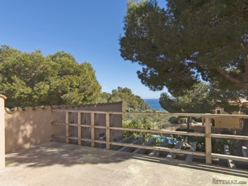 Mediterranean Villa With Sea Views In..