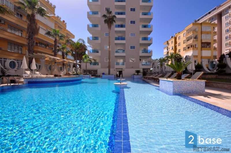 2 + 1 Spacious dwelling in new complex..