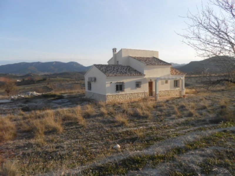 Cortijo / Country House in Velez Rubio - 2