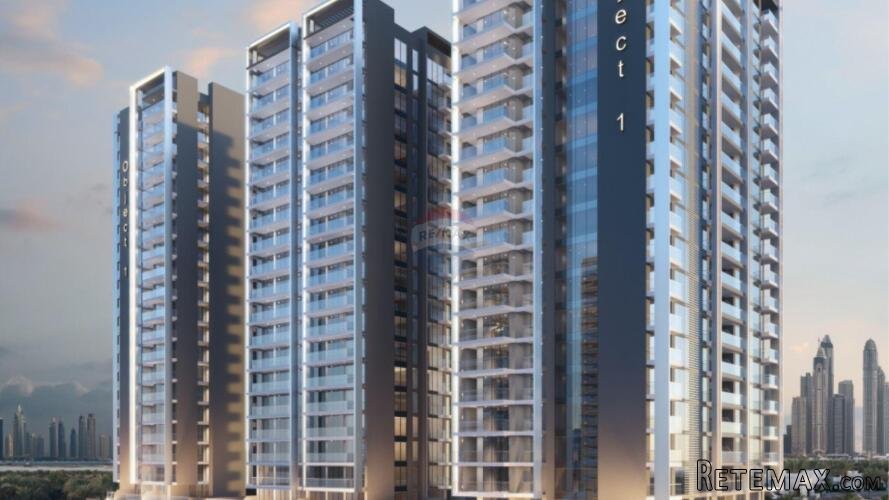 Dubai, JVT-jednosoban stan 62m2 - 2