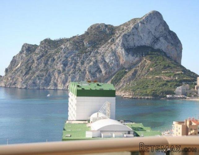 New penthouse with fantastic views on the sea and Peñon de.. - 2
