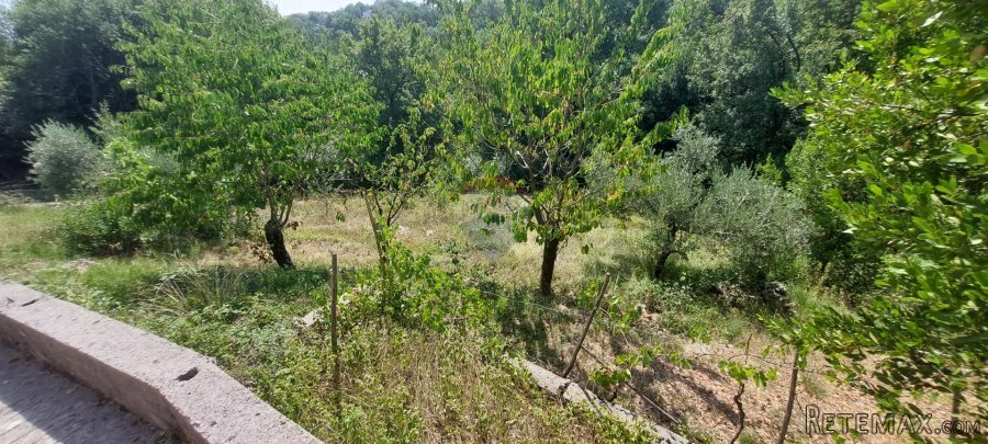 Opatija - Bregi - Građevinski teren 665 m2 - 2
