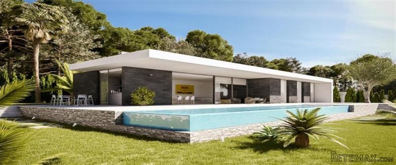 3 Bedrooms - Villa - Alicante - For Sale