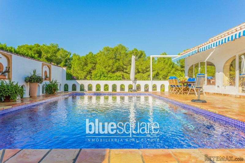 4 bedroom Detached Villa Javea