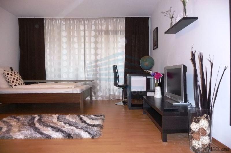 Modernes mobliertes 1-Zimmer Apartment.. - 2