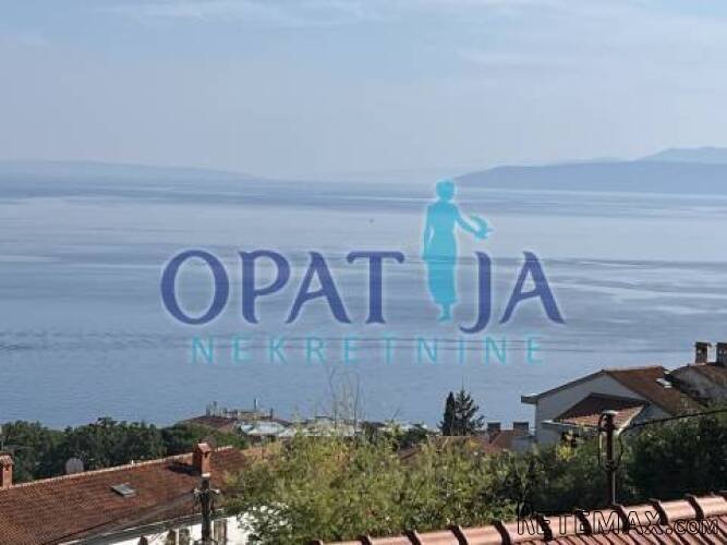 Opatija-atraktivno zemljište za zgradu sa 5 stanova - 3