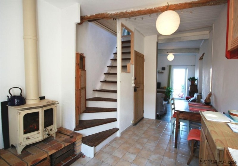 Charming Village House With Courtyard..