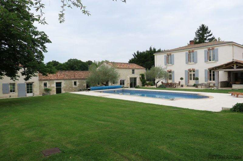 Large Character House With Guest House