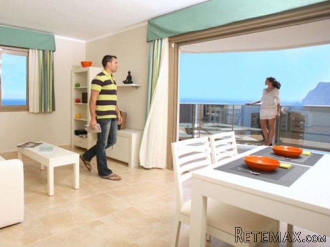 New penthouse with fantastic views on the sea and Peñon de.. - 4