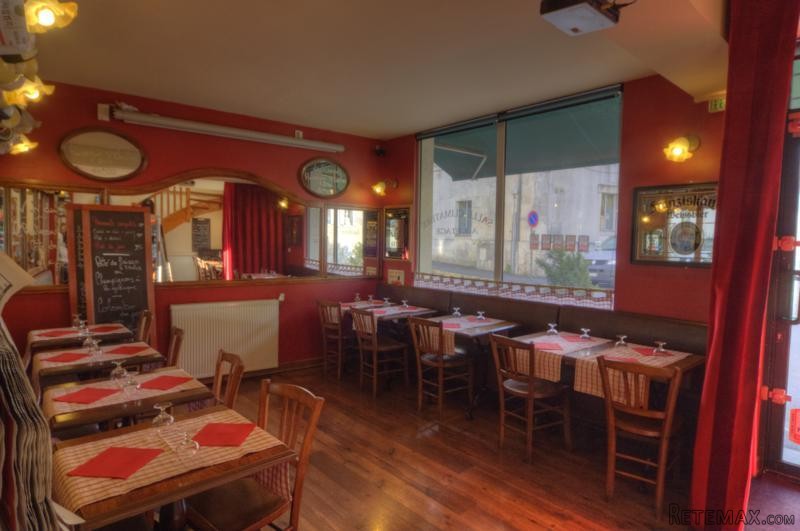 Well-Known Bistrot Business In A Great.. - 2
