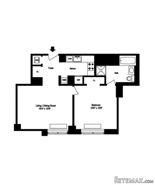 1 Bedroom - Condo - New York State -..