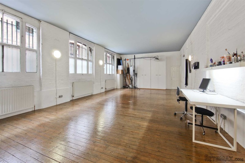 Luke Street EC2A