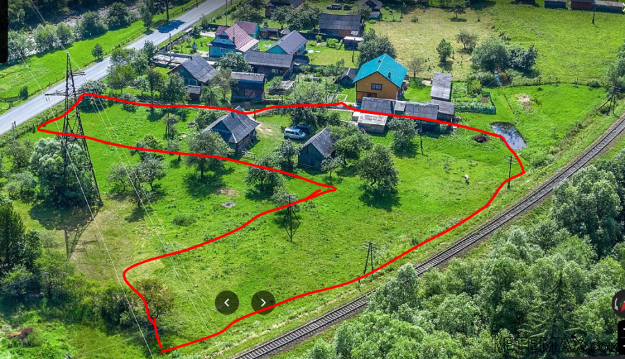 Продається земельна ділянка під будівництво - 2