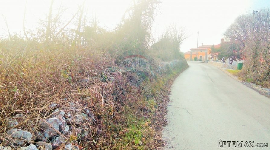 Labin, građevinsko zemljište za izgradnju 15 villa, samo... - 4