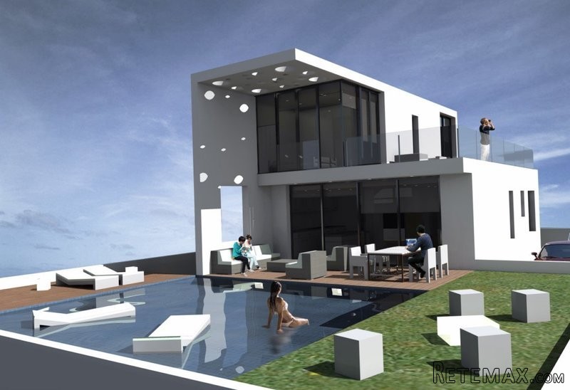 4 Bedrooms - Villa - Alicante - For Sale