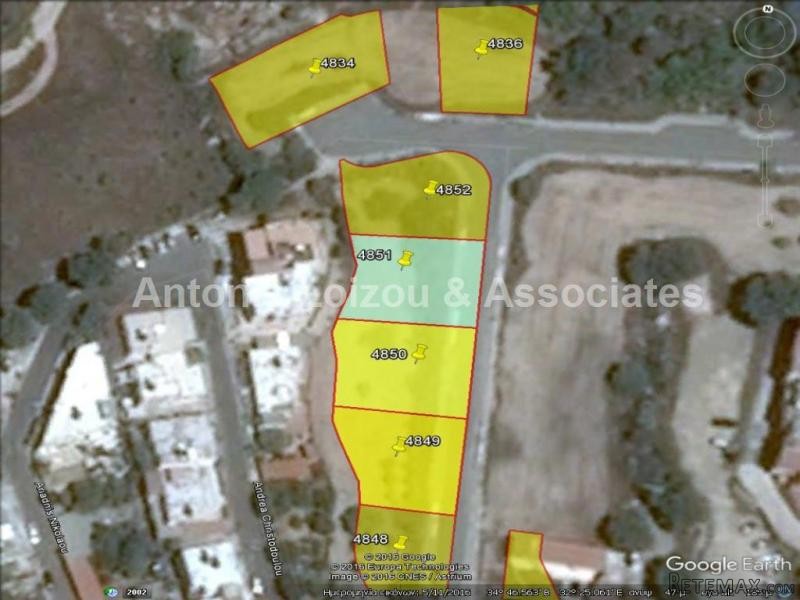 558 m2 plot in Papho