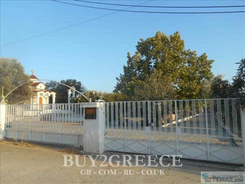 Β676 - FOR SALE LAND OF 5000m2 WITH.. - 2