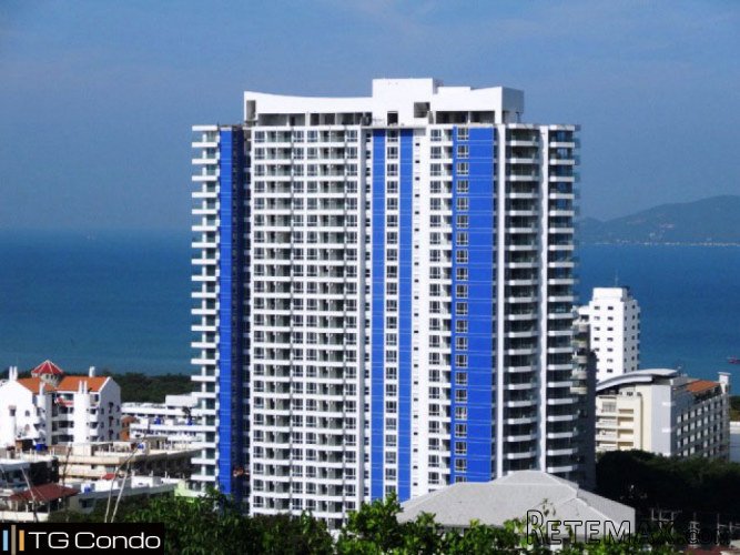 Pattaya Condo for Sale: The Cliff Condo, STUDIO -.. - 2