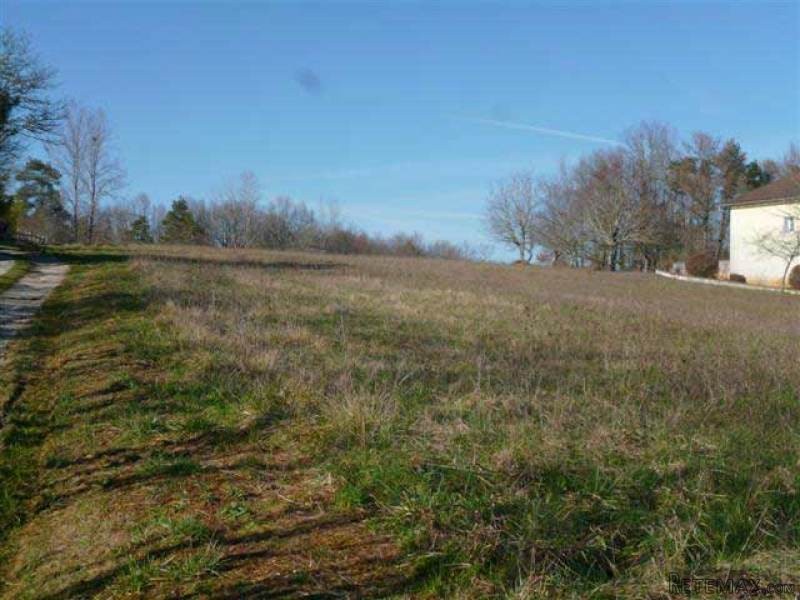Building Land In Dordogne Near Town.. - 2