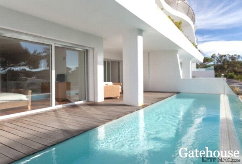 Sea View Contemporary Apartment For..