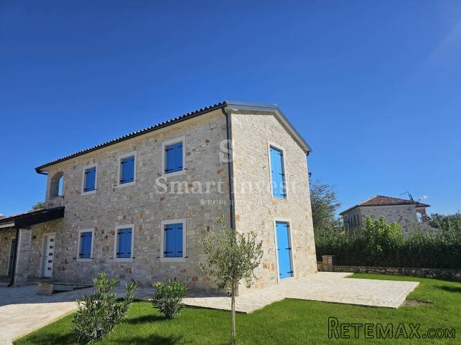 SVETI LOVREČ - ISTRA, predivno renovirana istarska stancija