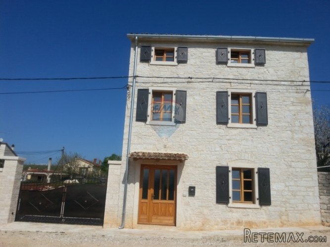 Poreč renovirana istarska kuća140m2 sa bazenom - 2