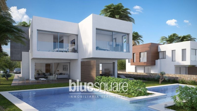 High quality modern semi detached.. - 2