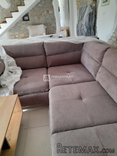 Istra, Svetvinčenat, 220m2, istarska kuća s bazenom - 5