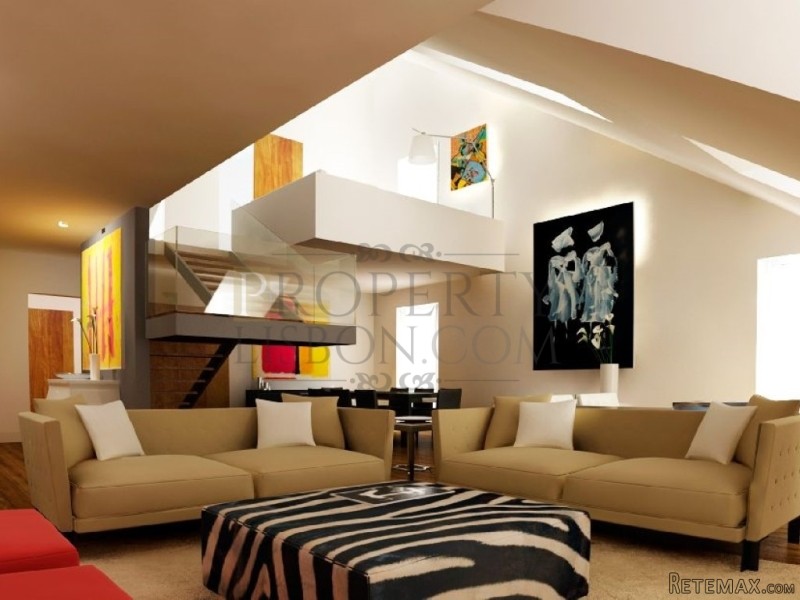 T4 Lisbon Apartment with City view for.. - 2
