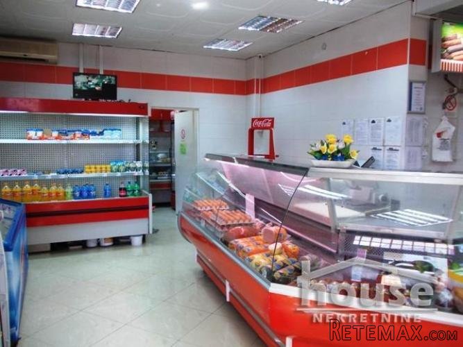 Agencijska oznaka lokala je 9109403, Novi Sad, PODBARA..