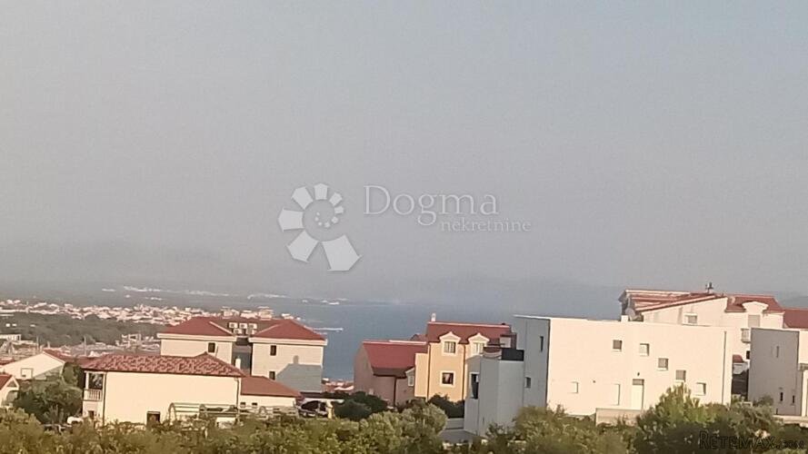 VODICE GRAĐEVINSKO ZEMLJIŠTE U REZIDENCIJALNOM DIJELU SA PO