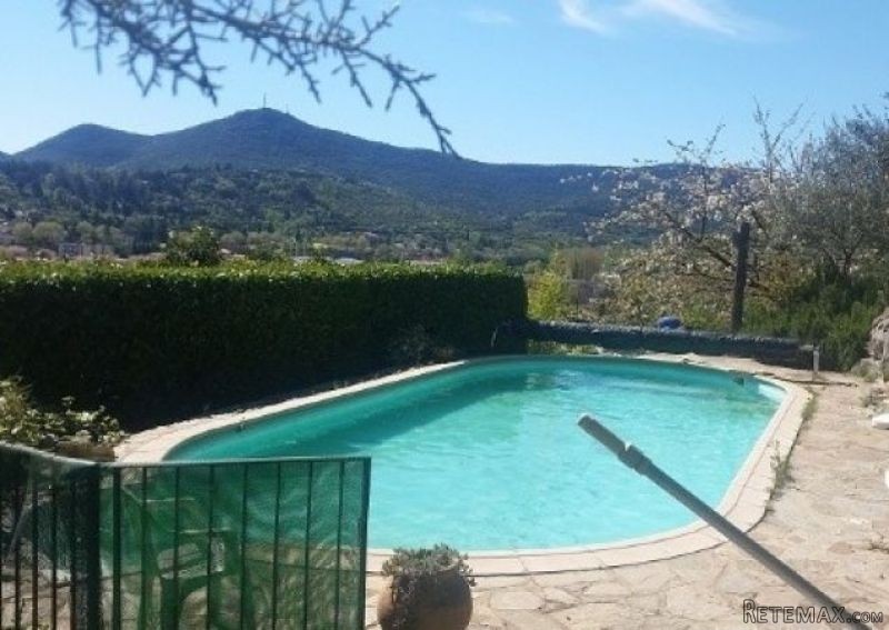 House with Pool And Splendid Views