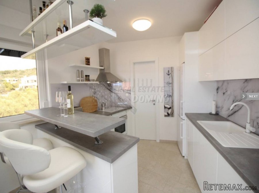 Prekrasan apartman u Puntu! Otok Krk! - 9