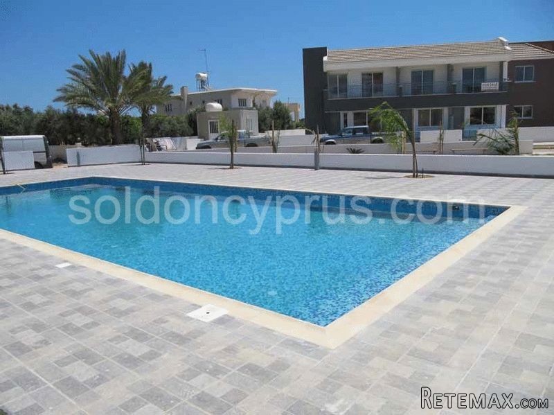 2 Bedrooms - Townhouse - Famagusta -..
