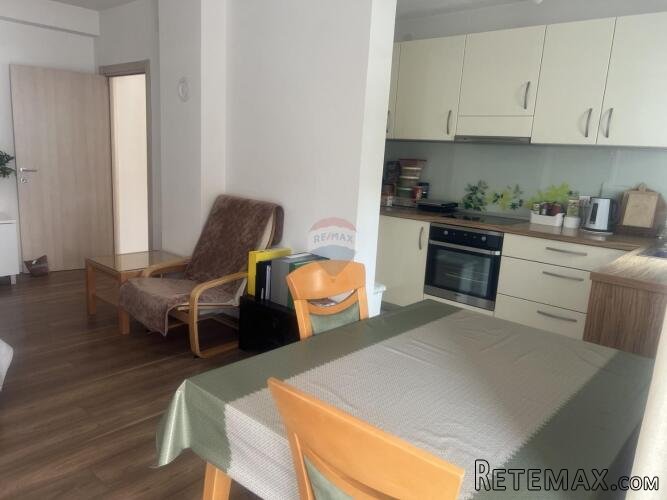 Baška - lijep i prostran stan 78m2, parking