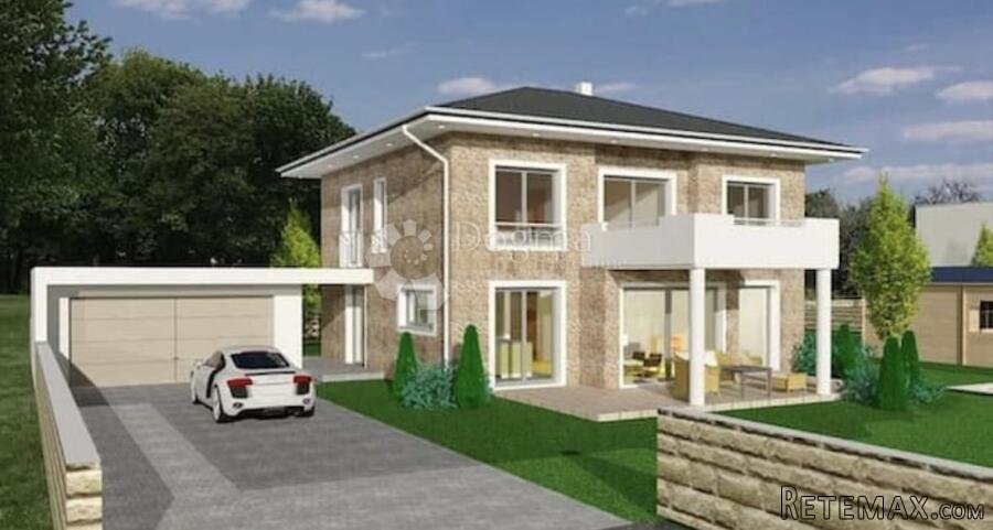 Kuća sa bazenom i velikom okućnicom! PROJEKT "DREAM HOUSE" M - 2