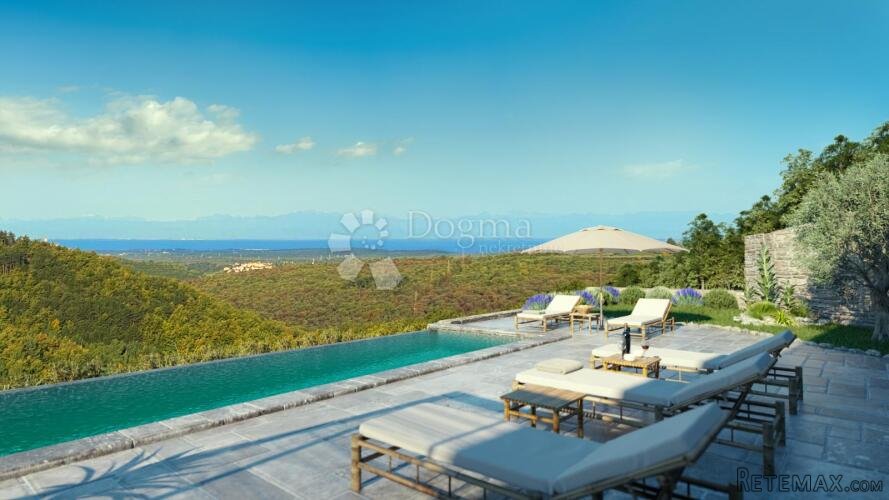 PANORAMSKI POGLED NA MORE, MIRNA LOKACIJA! - 2