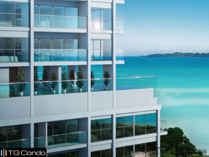 Pattaya Condo for Sale: South Point Condo, 1BEDROOM -.. - 2